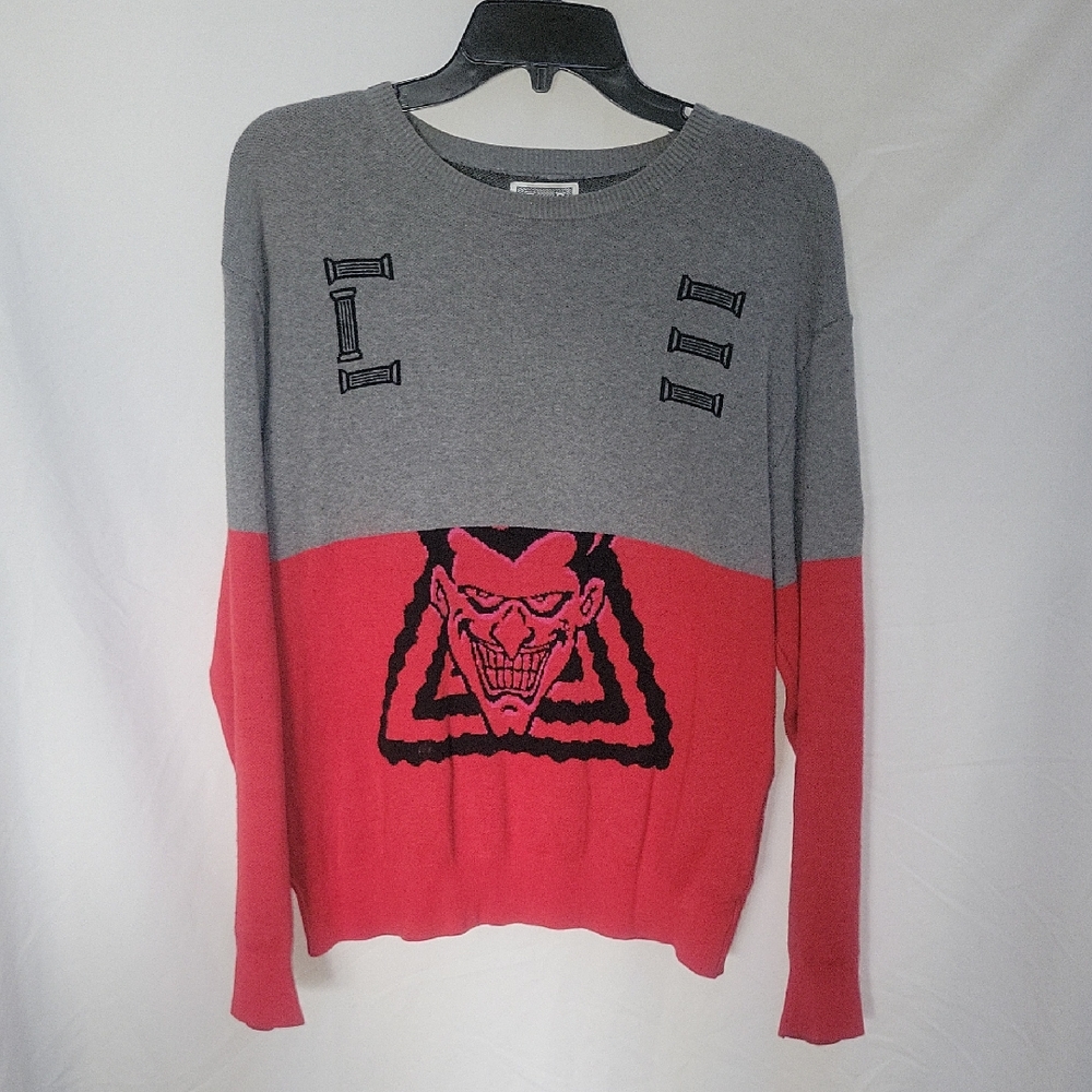 Cav Empt SS14 Joker Knit Crewneck Sweater Size L